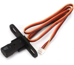 Spektrum Aircraft RPM Sensor And Bracket: TM1000, TM1100