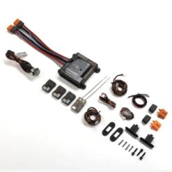 Spektrum AR14400T 14 Channel 2.4GHz DSMX PowerSafe Telemetry Receiver With (4) Remotes -Best Toy Car spmar14400t a0 3tmsdjpu