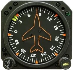 Autopilot Directional Gyro, Lighted, TSO