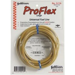 ProFlex Universal Fuel Tubing, 5/32" ID, 10' Pkg, From Sullivan