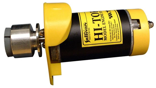 SULLIVAN Deluxe Hi-Tork Starter 3 SULLIVAN Deluxe Hi-Tork Starter