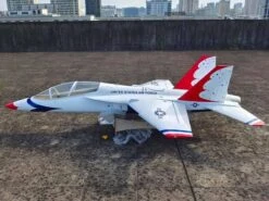 3.2m Boeing T7A Turbine Jet PNP With Retracts, Lights And Servos, Thunderbird -Best Toy Car t7 02a 1