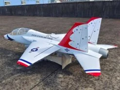3.2m Boeing T7A Turbine Jet PNP With Retracts, Lights And Servos, Thunderbird