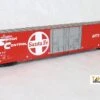 Tangent Scale Models 25023-01 HO Scale Greenville 86' Auto Parts Boxcar Santa Fe ATSF 36908 -Best Toy Car tangent scale models 25023 01 ho scale greenville 86 auto parts boxcar santa fe atsf 36908