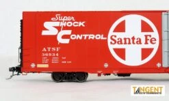 Tangent Scale Models 25023-01 HO Scale Greenville 86' Auto Parts Boxcar Santa Fe ATSF 36908 9 Tangent Scale Models 25023-01 HO Scale Greenville 86' Auto Parts Boxcar Santa Fe ATSF 36908 -Best Toy Car tangent scale models 25023 01 ho scale greenville 86 auto parts boxcar santa fe atsf 36908 4