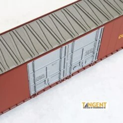 Tangent Scale Models 25025-02 HO Scale 86' Auto Parts Boxcar Erie Lackawanna EL 92010 -Best Toy Car tangent scale models 25025 02 ho scale 86 auto parts boxcar erie lackawanna el 92010 4