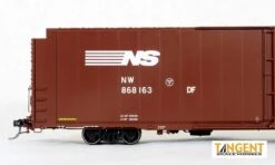 Tangent Scale Models 25026-04 HO Scale Greenville 86' Auto Parts Boxcar Norfolk Southern NW 868190 -Best Toy Car tangent scale models 25026 04 ho scale greenville 86 auto parts boxcar norfolk southern nw 868190 4