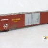 Tangent Scale Models 25029-02 HO Scale Greenville 86' Auto Parts Boxcar Conrail Ex-PRR CR 238097 -Best Toy Car tangent scale models 25029 02 ho scale greenville 86 auto parts boxcar conrail ex prr cr 238097