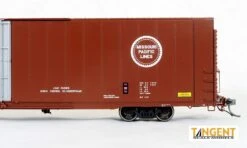 Tangent Scale Models 25031-01 HO Scale Greenville 86' Auto Parts Boxcar Missouri Pacific MP 271513 -Best Toy Car tangent scale models 25031 01 ho scale greenville 86 auto parts boxcar missouri pacific mp 271513 3