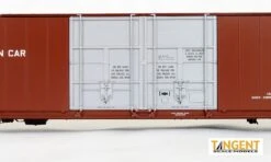 Tangent Scale Models 25031-01 HO Scale Greenville 86' Auto Parts Boxcar Missouri Pacific MP 271513 -Best Toy Car tangent scale models 25031 01 ho scale greenville 86 auto parts boxcar missouri pacific mp 271513 4