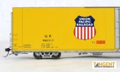 Tangent Scale Models 25033-03 HO Scale Greenville 86' Auto Parts Boxcar Union Pacific UP 980311 -Best Toy Car tangent scale models 25033 03 ho scale greenville 86 auto parts boxcar union pacific up 980311 3