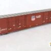 Tangent Scale Models 25515-02 HO Scale 86' Auto Parts Boxcar Union Pacific UP/SP 616549 -Best Toy Car tangent scale models 25515 02 ho scale 86 auto parts boxcar union pacific up sp 616549 2