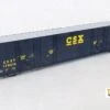 Tangent 25517-02 HO Scale 86' Quad Door Auto Parts Boxcar CSX 179300 -Best Toy Car tangent scale models 25517 02 ho scale 86 quad door auto parts boxcar csx 179300