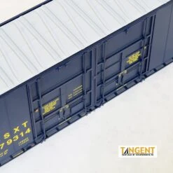 Tangent 25517-02 HO Scale 86' Quad Door Auto Parts Boxcar CSX 179300 9 Tangent 25517-02 HO Scale 86' Quad Door Auto Parts Boxcar CSX 179300 -Best Toy Car tangent scale models 25517 02 ho scale 86 quad door auto parts boxcar csx 179300 4