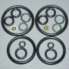 Brake Caliper Assembly O-Rings, Cleveland (101-02300)