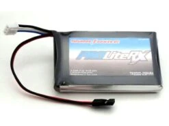 2000mAh 2S 7.4V ProLite X Rx LiPo Battery