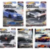 1/64 Hot Wheels Fast And Furious Premium Fast SuperStars Five Cars Set -Best Toy Car unnamed 32 93838.1656384438