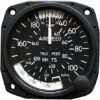 True Airspeed Indicator, 3 1/8" 0-180 Mph/ 155 Knots, TSO