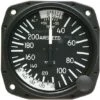 True Airspeed Indicator, 3 1/8" 40-210 Knots, TSO