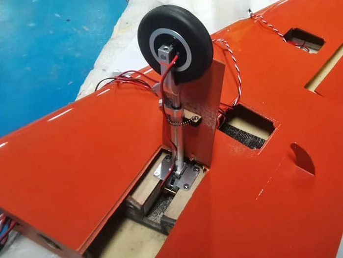 2m Viper Turbine Jet PNP With Retracts, Lights And Servos, Gold/Black 6 2m Viper Turbine Jet PNP With Retracts, Lights And Servos, Gold/Black - Image 4