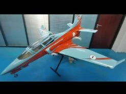 2m Viper Turbine Jet PNP With Retracts, Lights And Servos, Gulf Blue