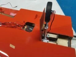 2m Viper Turbine Jet PNP With Retracts, Lights And Servos, R/W/B -Best Toy Car vip 2 6 1