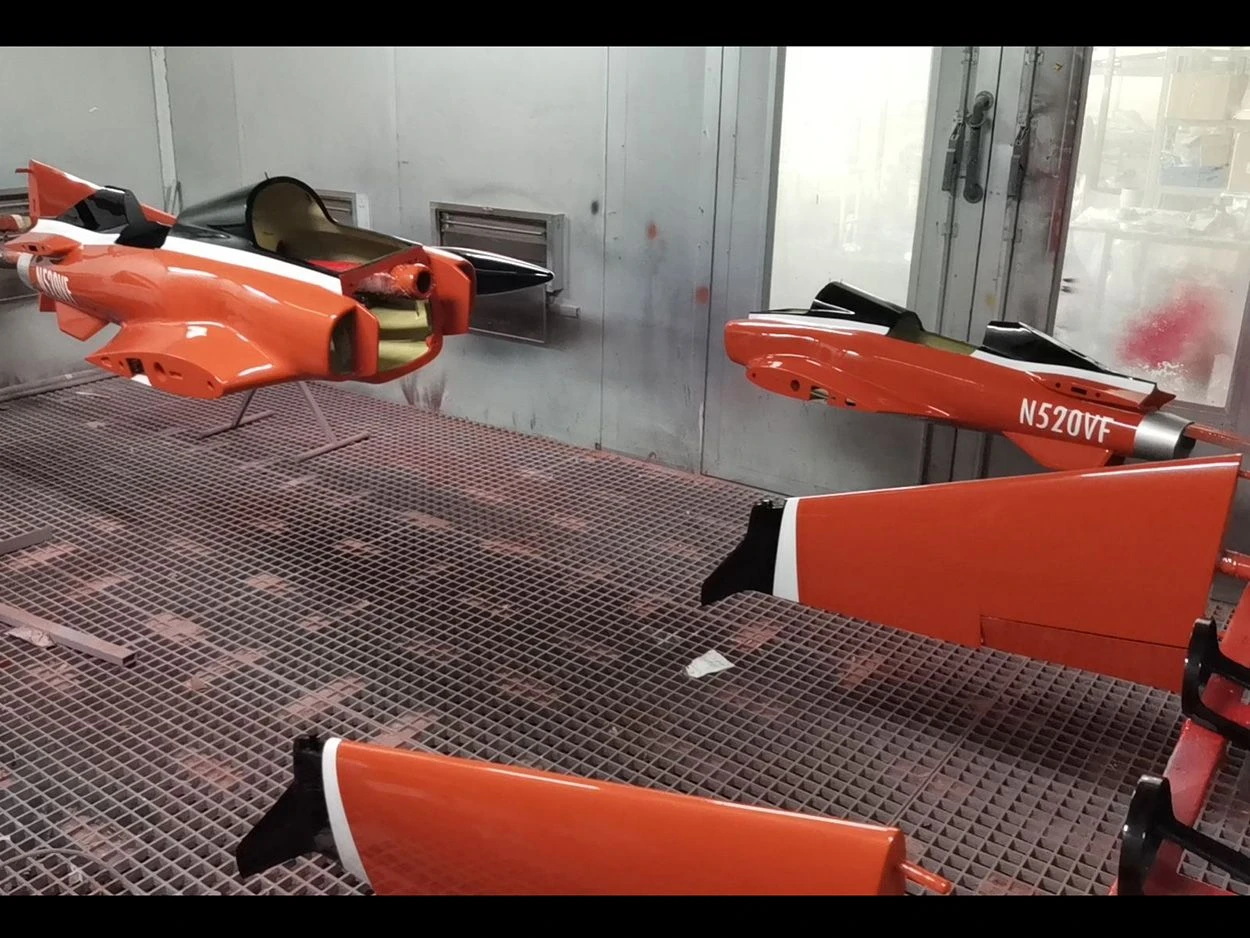 2m Viper Turbine Jet PNP With Retracts, Lights And Servos, Gold/Black 8 2m Viper Turbine Jet PNP With Retracts, Lights And Servos, Gold/Black - Image 6