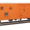 Walthers Mainline 910-3936 HO Scale 57' Mechanical Reefer Pacifc Fruit Express PFE 456888 -Best Toy Car walthers mainline 910 3936 ho scale 57 mechanical reefer pacifc fruit express pfe 456888