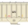 Walthers Mainline 910-49009 HO Scale 57' Trinity 4750 3-Bay Covered Hopper CSX 259105 -Best Toy Car walthers mainline 910 49009 ho scale 57 trinity 4750 3 bay covered hopper csx 259105