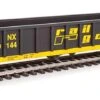 Walthers MainLine 910-6245 53' Gondola Railgon GONX 310144 -Best Toy Car walthers mainline 910 6245 53 gondola railgon gonx 310144