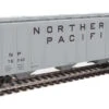 Walthers Mainline 910-7473 HO Scale 50' PS-2 CD 4427 Covered Hopper Northern Pacific NP 76282 -Best Toy Car walthers mainline 910 7473 ho scale 50 ps 2 cd 4427 covered hopper northern pacific np 76282