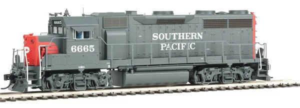 Walthers Proto 920-49160 HO Scale EMD GP35 Phase 2 Diesel Locomotive Southern Pacific SP #6665 3 Walthers Proto 920-49160 HO Scale EMD GP35 Phase 2 Diesel Locomotive Southern Pacific SP #6665
