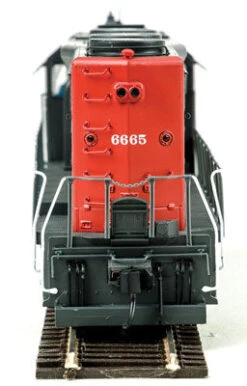 Walthers Proto 920-49160 HO Scale EMD GP35 Phase 2 Diesel Locomotive Southern Pacific SP #6665 7 Walthers Proto 920-49160 HO Scale EMD GP35 Phase 2 Diesel Locomotive Southern Pacific SP #6665 -Best Toy Car walthers proto 920 49160 ho scale emd gp35 phase 2 southern pacific sp 6665 3