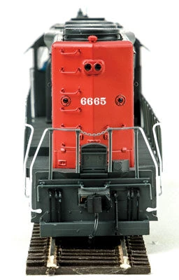 Walthers Proto 920-49160 HO Scale EMD GP35 Phase 2 Diesel Locomotive Southern Pacific SP #6665 4 Walthers Proto 920-49160 HO Scale EMD GP35 Phase 2 Diesel Locomotive Southern Pacific SP #6665 - Image 2
