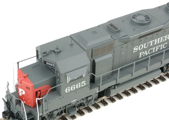Walthers Proto 920-49160 HO Scale EMD GP35 Phase 2 Diesel Locomotive Southern Pacific SP #6665 6 Walthers Proto 920-49160 HO Scale EMD GP35 Phase 2 Diesel Locomotive Southern Pacific SP #6665 - Image 4