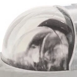 Clear Navigation Lens, For Use With Chroma LED Lamps