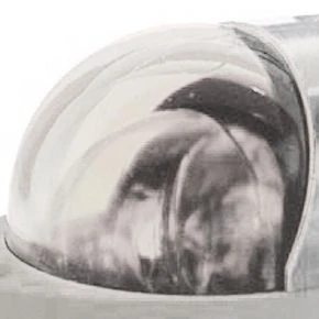 Clear Navigation Lens, For Use With Chroma LED Lamps 3 Clear Navigation Lens, For Use With Chroma LED Lamps