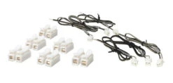Woodland Scenics Woodland JP5685 Just Plug Accessory Linker Plug Set
