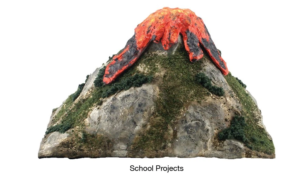 Woodland Scenics C1178 Shaper Sheet, 9" X 72" 9 Woodland Scenics C1178 Shaper Sheet, 9" X 72" - Image 7