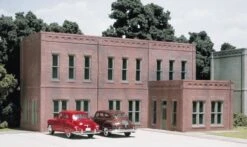 Woodland Scenics DPM 95200 O Scale Konrad Paint Co. [Building Structure Kit]