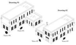 Woodland Scenics DPM 95200 O Scale Konrad Paint Co. [Building Structure Kit] -Best Toy Car woodland scenics dpm 95200 o scale konrad paint co building kit 04