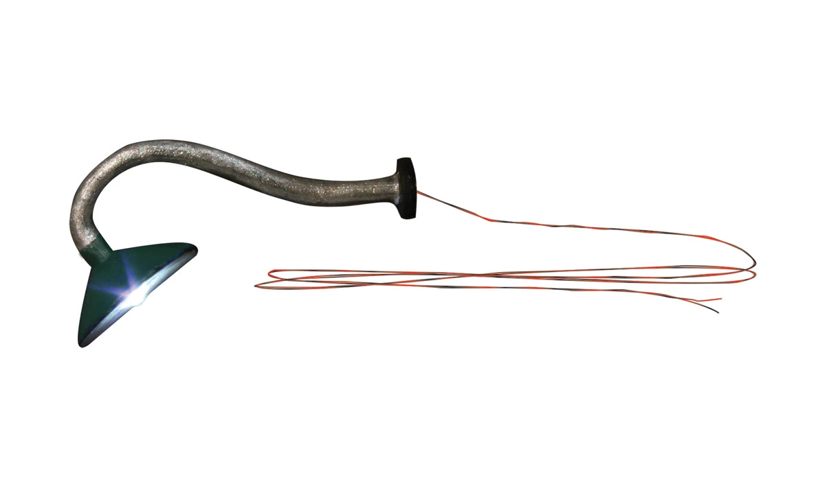 Woodland Scenics JP5658 N Scale Wall Mount Lights, Gooseneck (3-Pack) 3 Woodland Scenics JP5658 N Scale Wall Mount Lights, Gooseneck (3-Pack)