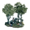 Woodland Scenics M102 HO Scale Moonshine Still Mini Scene Kit -Best Toy Car woodland scenics m102 ho scale moonshine still mini scene kit