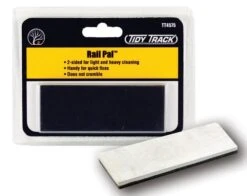 Woodland Scenics TT4575 Tidy Track, Rail Pal