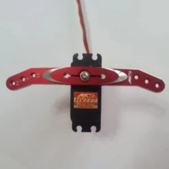 X6 Metal Rudder Horn, 3.5", By MKS